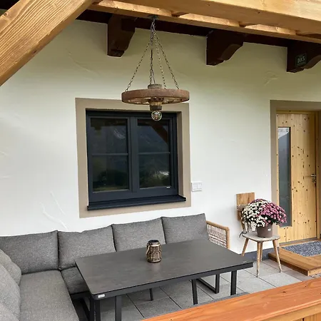 Niederbergerhof Apartmán *