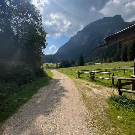 Niederbergerhof Apartmán *