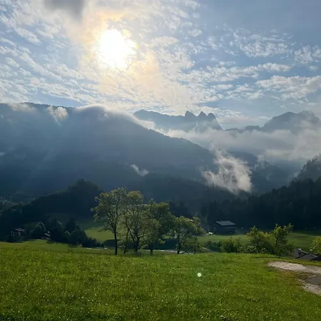 Niederbergerhof Apartmán Unken