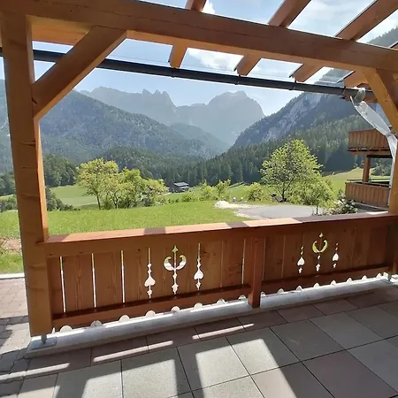 Niederbergerhof Apartament