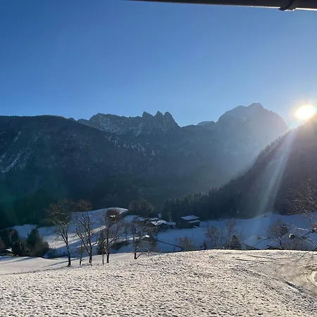 Niederbergerhof Unken