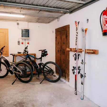 Niederbergerhof Apartament