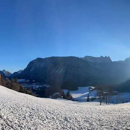 Niederbergerhof Apartament *