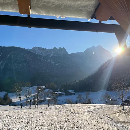 Niederbergerhof Apartament *