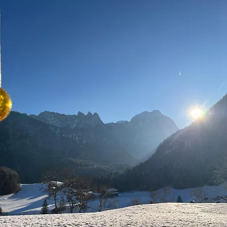 Niederbergerhof Apartamento *