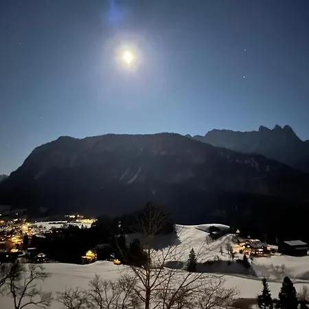 Lägenhet Niederbergerhof *