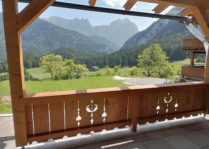 Niederbergerhof 公寓