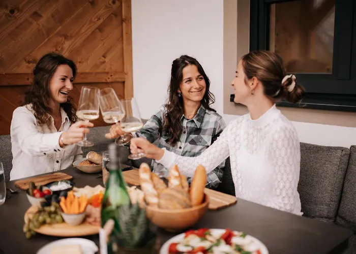 Niederbergerhof Lägenhet