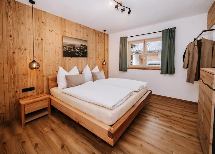 Niederbergerhof Lägenhet