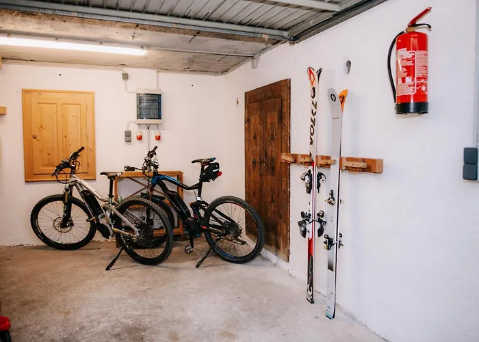 Niederbergerhof Lägenhet