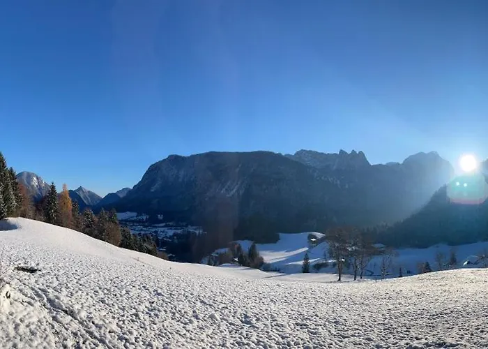 Niederbergerhof Apartamento *