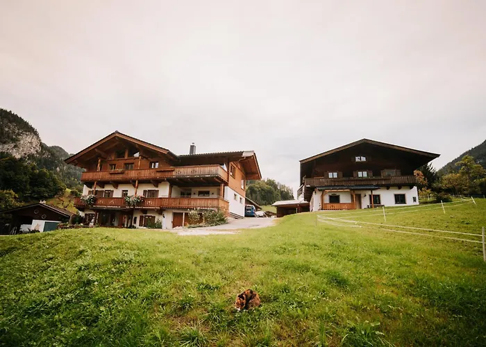 Niederbergerhof * Unken