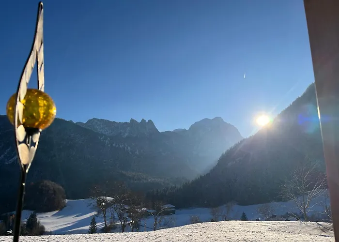 Niederbergerhof Lägenhet *