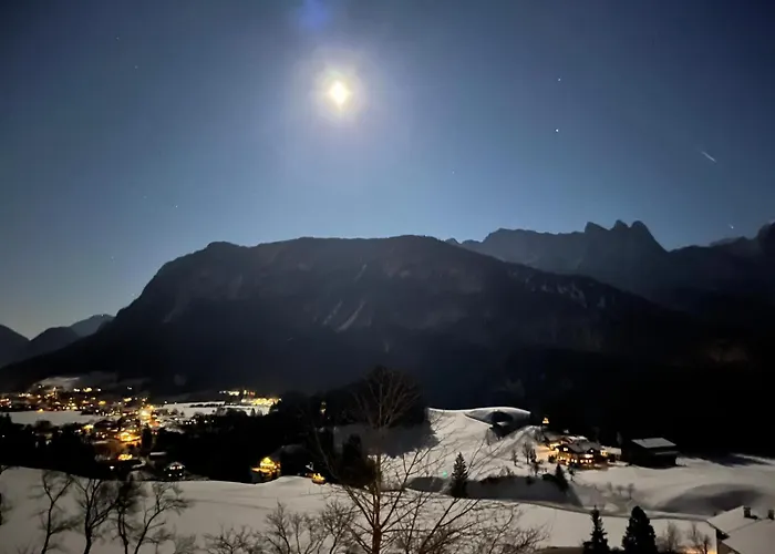 Apartamento Niederbergerhof *